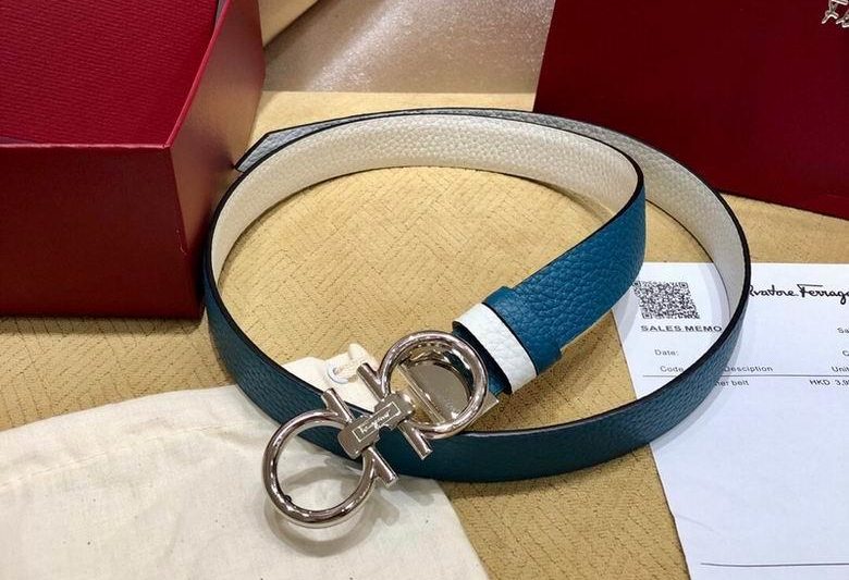 Replica Ferragamo Belt 25mmx95-110cm 7D12