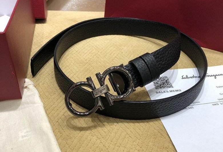 Replica Ferragamo Belt 25mmx95-110cm 7D11