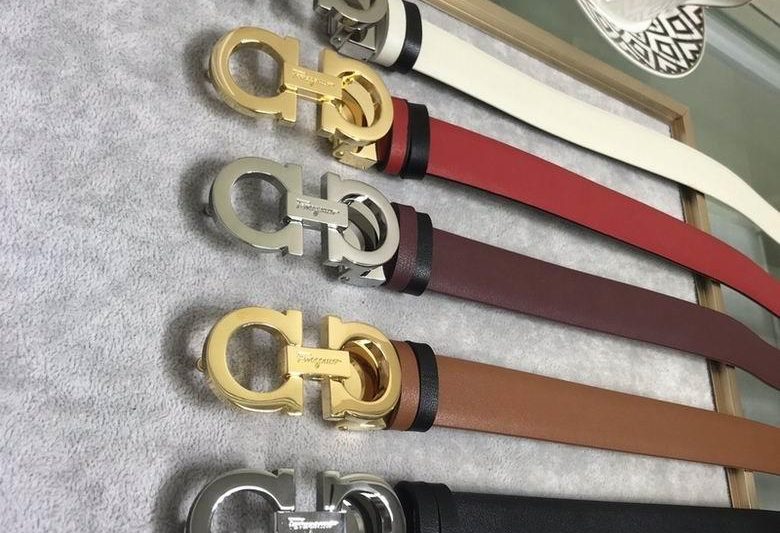 Replica Ferragamo Belt 25mmx95-110cm 7D08