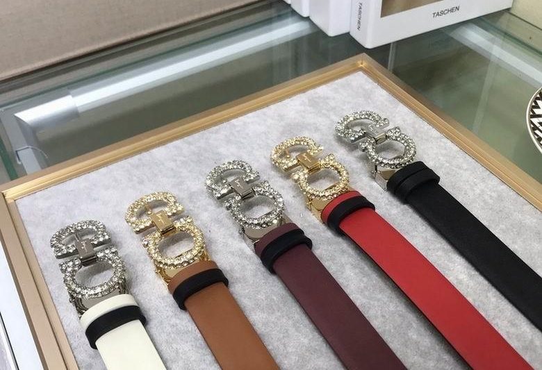 Replica Ferragamo Belt 25mmx95-110cm 7D07