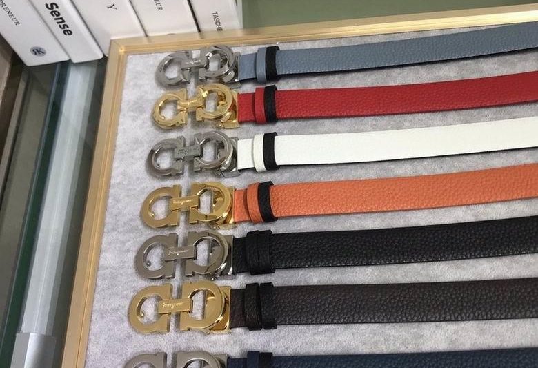 Replica Ferragamo Belt 25mmx95-110cm 7D06