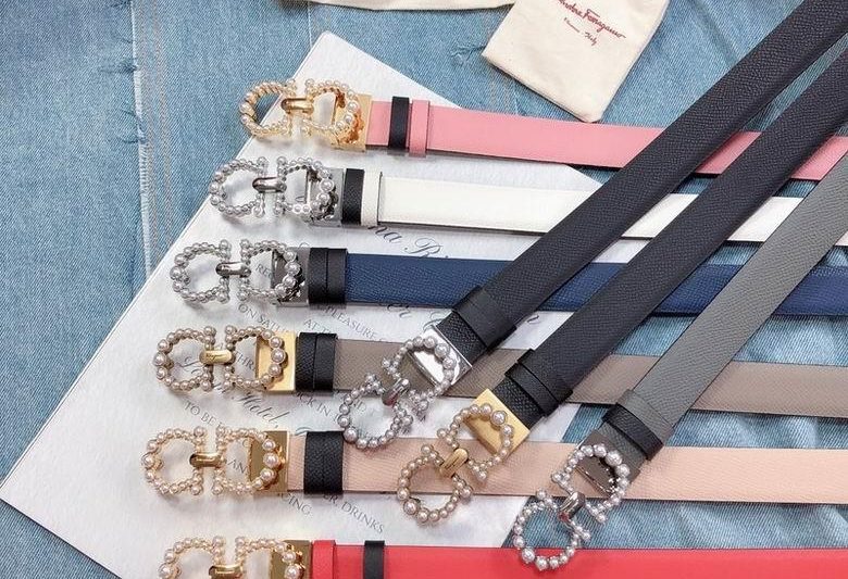 Replica Ferragamo Belt 25mmx95-110cm 7D05