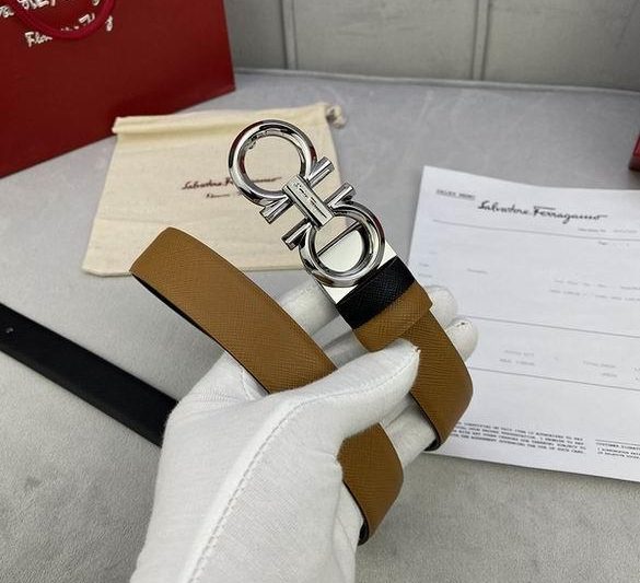 Replica Ferragamo Belt 25mmx95-110cm 7D03