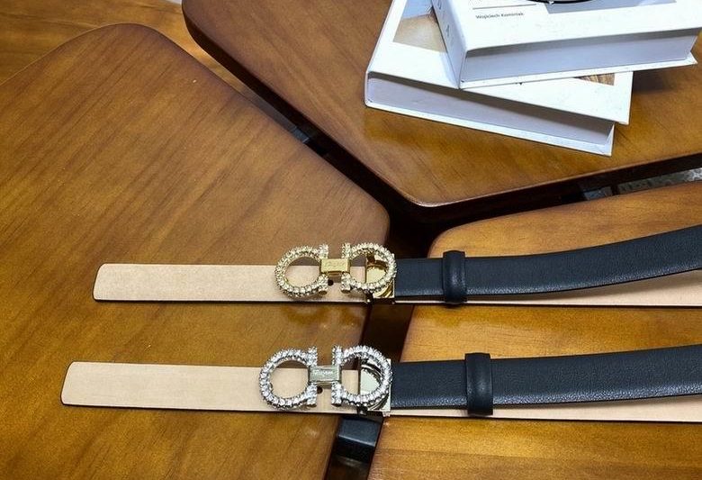 Replica Ferragamo Belt 25mmx95-110cm 7D02