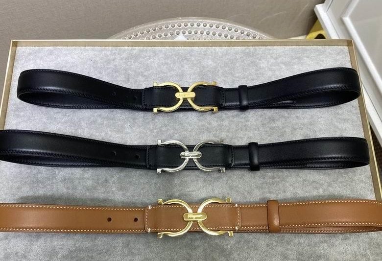 Replica Ferragamo Belt 25mmx95-110cm 7D01