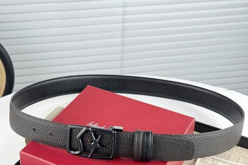 Replica Ferragamo belt 34mmX105-125cm 8L17