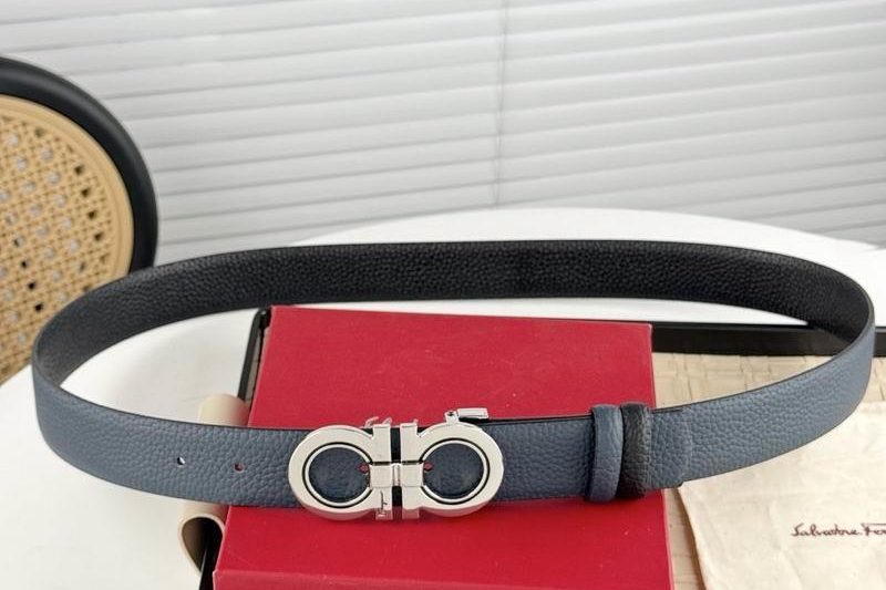 Replica Ferragamo belt 34mmX105-125cm 8L16