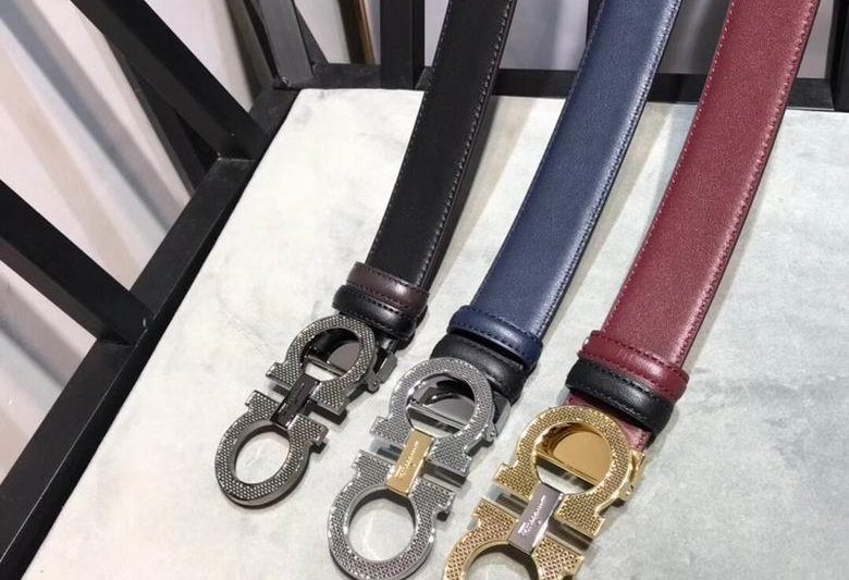 Replica Ferragamo 34mmX95-125 7D282