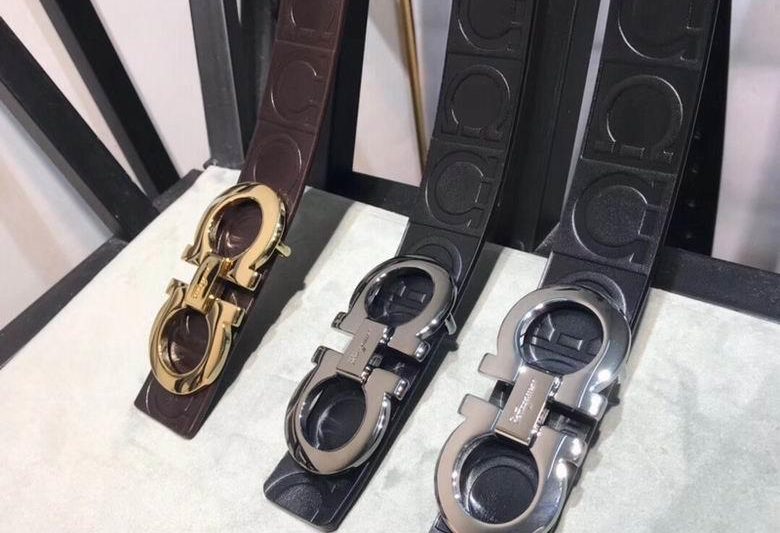 Replica Ferragamo 34mmX95-125 7D281