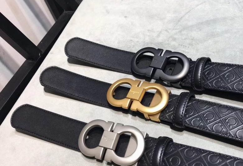 Replica Ferragamo 34mmX95-125 7D278