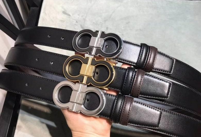 Replica Ferragamo 34mmX95-125 7D276