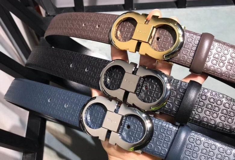 Replica Ferragamo 34mmX95-125 7D275