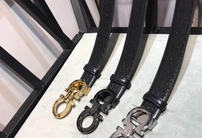 Replica Ferragamo 34mmX95-125 7D273