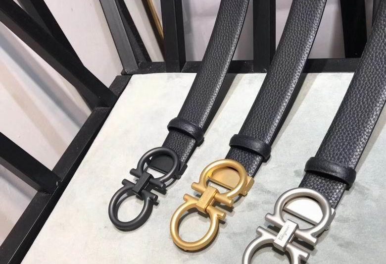 Replica Ferragamo 34mmX95-125 7D272