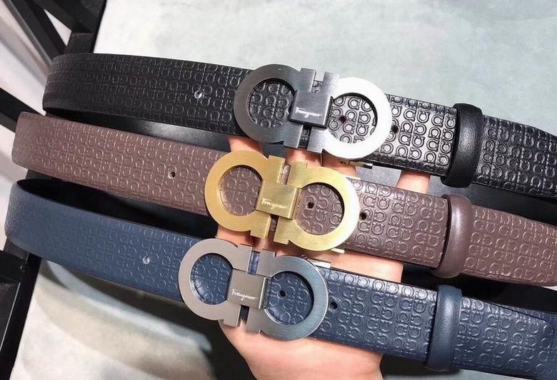 Replica Ferragamo 34mmX95-125 7D271