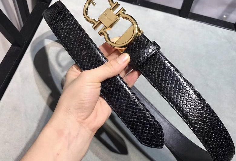 Replica Ferragamo 34mmX95-125 7D268