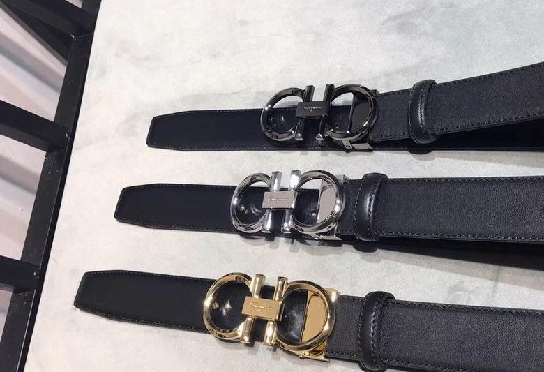 Replica Ferragamo 34mmX95-125 7D266