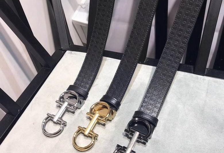 Replica Ferragamo 34mmX95-125 7D263