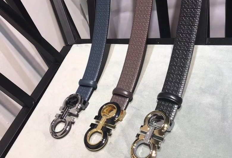 Replica Ferragamo 34mmX95-125 7D259