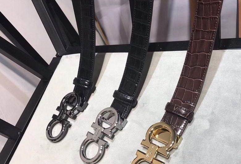 Replica Ferragamo 34mmX95-125 7D258