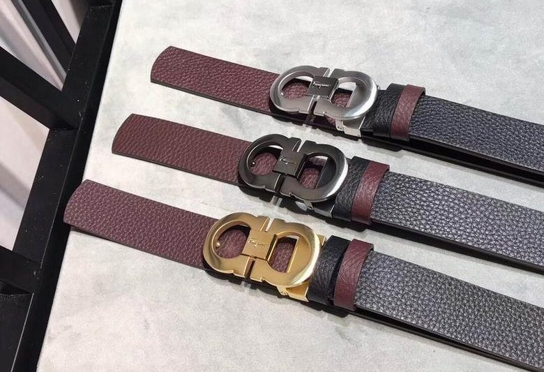 Replica Ferragamo 34mmX95-125 7D257