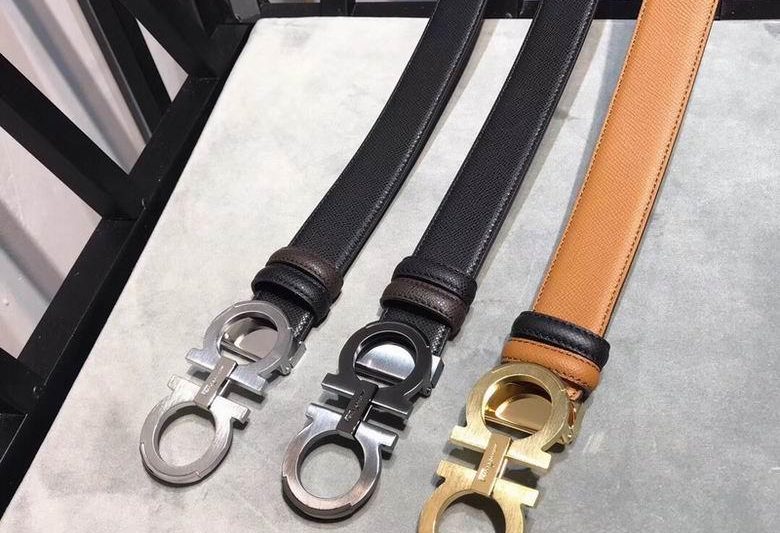 Replica Ferragamo 34mmX95-125 7D255