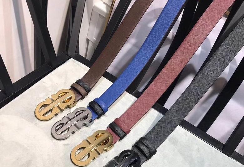 Replica Ferragamo 34mmX95-125 7D254