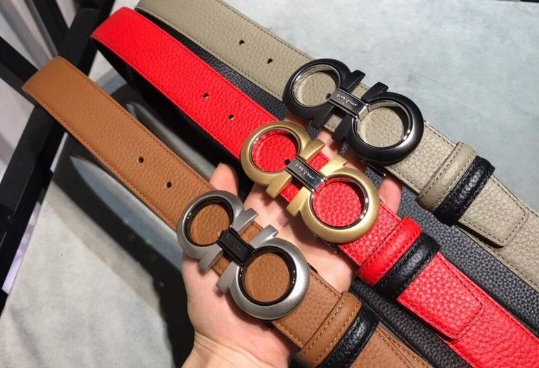 Replica Ferragamo 34mmX95-125 7D252