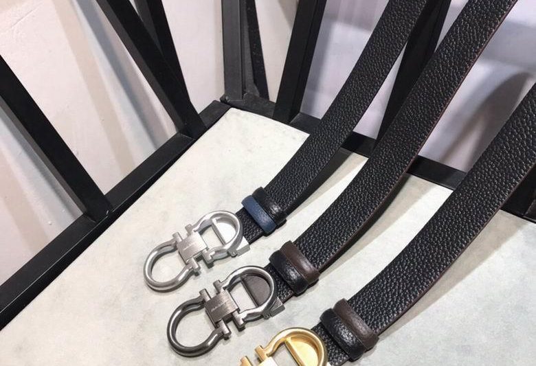 Replica Ferragamo 34mmX95-125 7D246
