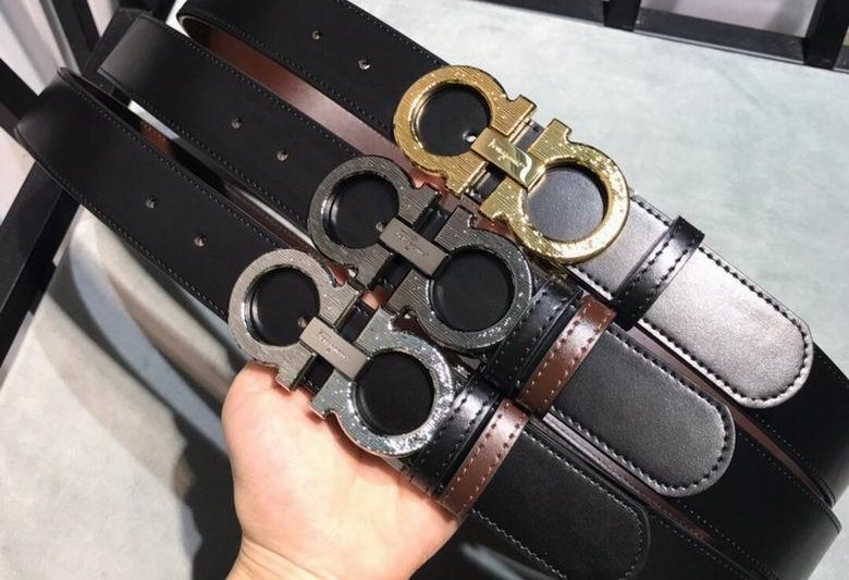 Replica Ferragamo 34mmX95-125 7D244