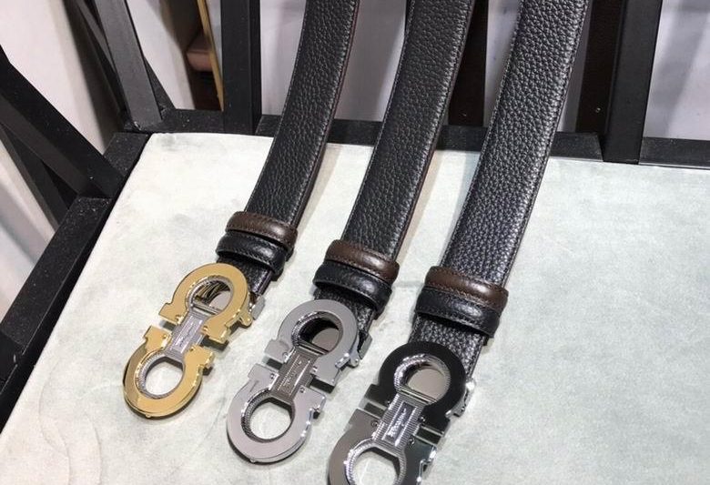 Replica Ferragamo 34mmX95-125 7D243