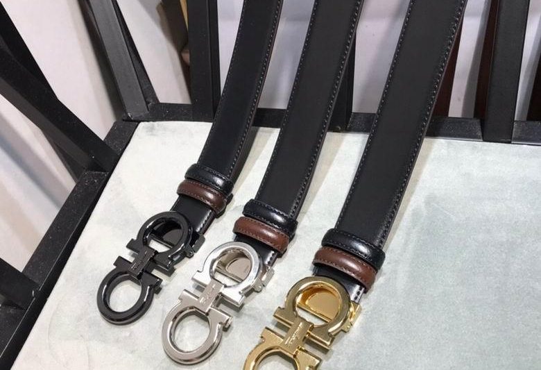 Replica Ferragamo 34mmX95-125 7D241