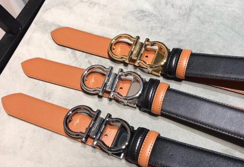 Replica Ferragamo 34mmX95-125 7D240