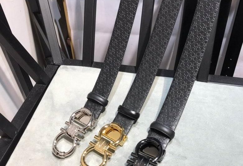 Replica Ferragamo 34mmX95-125 7D238