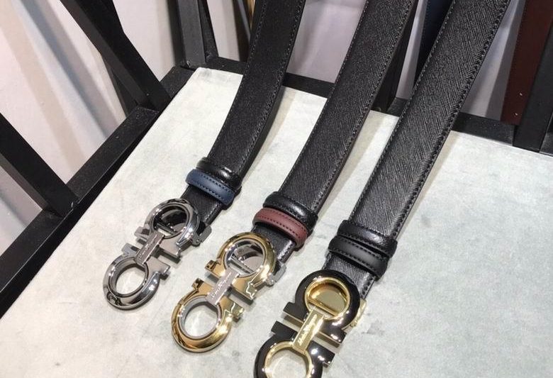 Replica Ferragamo 34mmX95-125 7D236