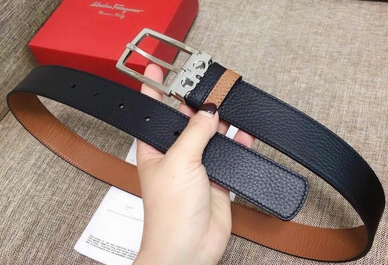 Replica Ferragamo 34mmX95-125 7D234