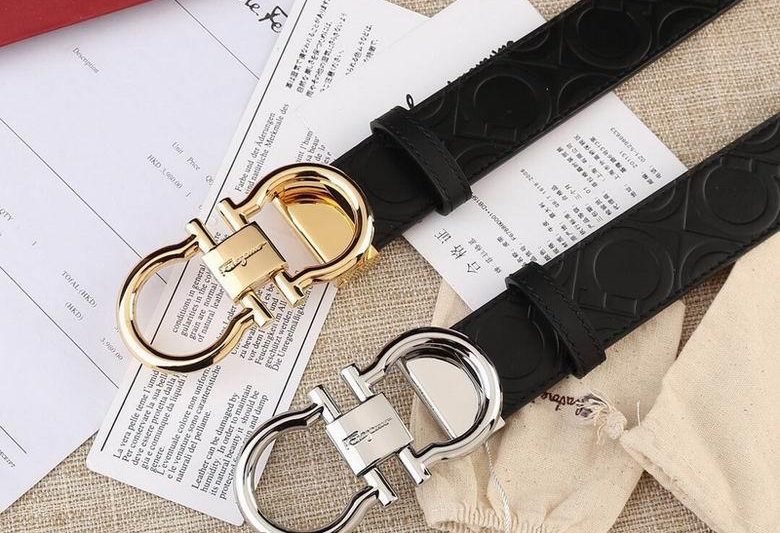 Replica Ferragamo 34mmX95-125 7D232