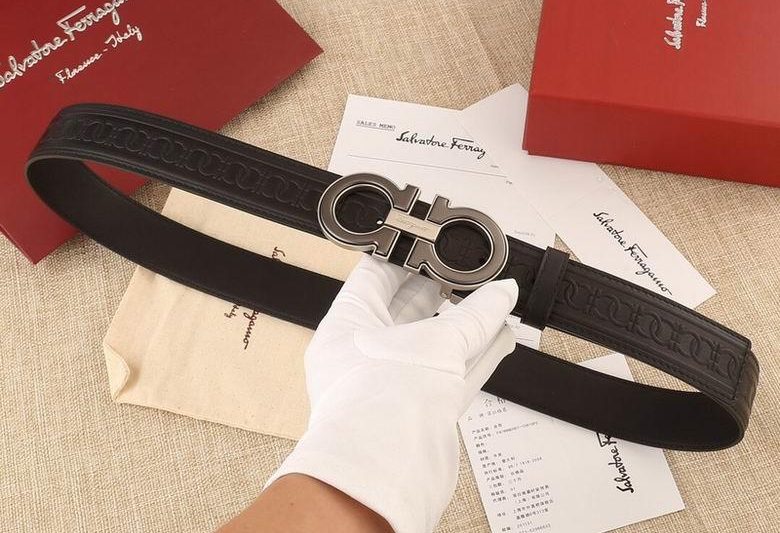 Replica Ferragamo 34mmX95-125 7D230