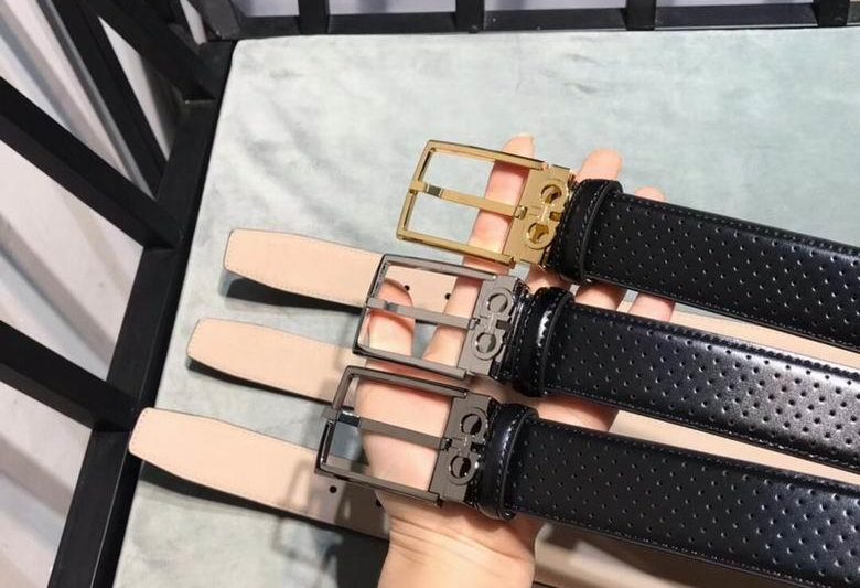 Replica Ferragamo 34mmX95-125 7D228
