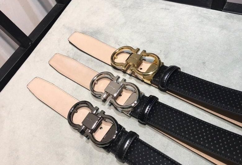 Replica Ferragamo 34mmX95-125 7D224