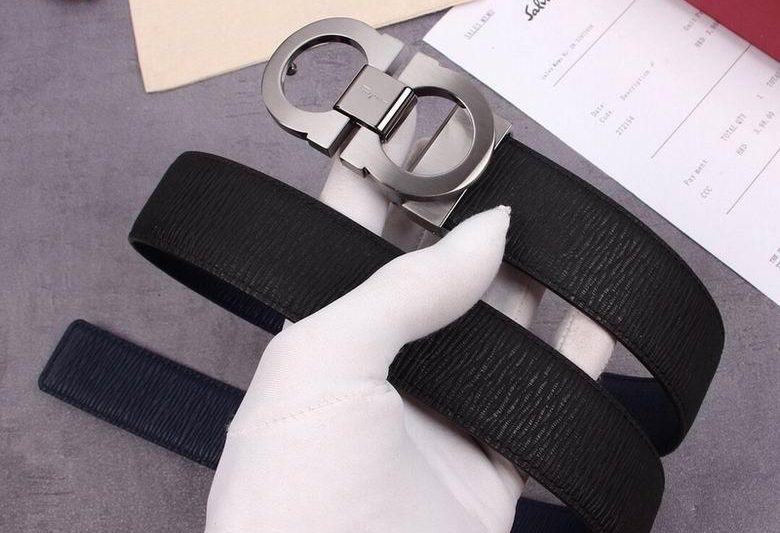 Replica Ferragamo 34mmX95-125 7D222