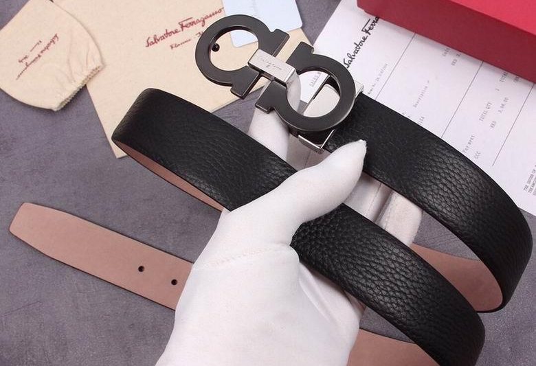 Replica Ferragamo 34mmX95-125 7D221