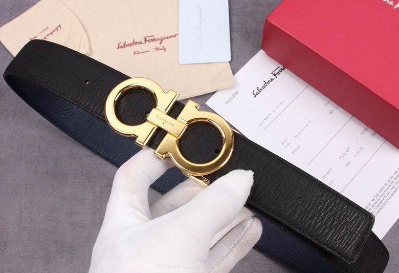 Replica Ferragamo 34mmX95-125 7D218