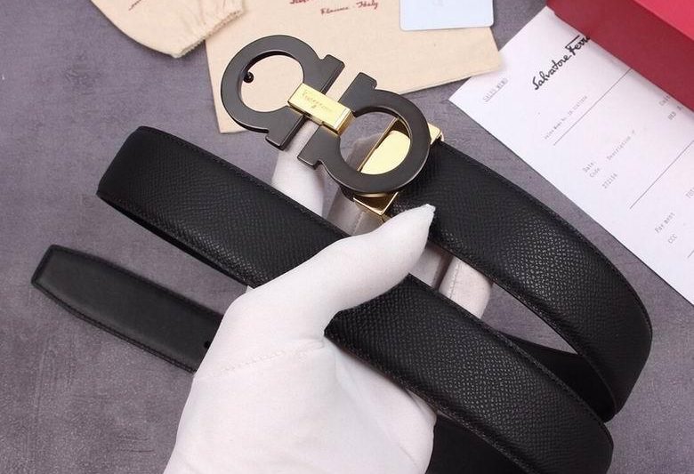 Replica Ferragamo 34mmX95-125 7D217
