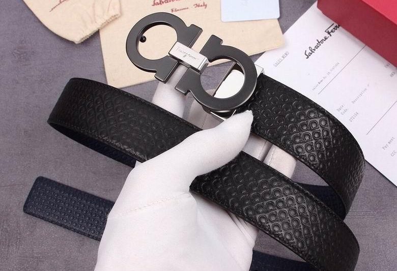 Replica Ferragamo 34mmX95-125 7D216