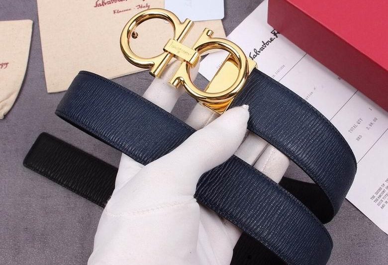 Replica Ferragamo 34mmX95-125 7D212