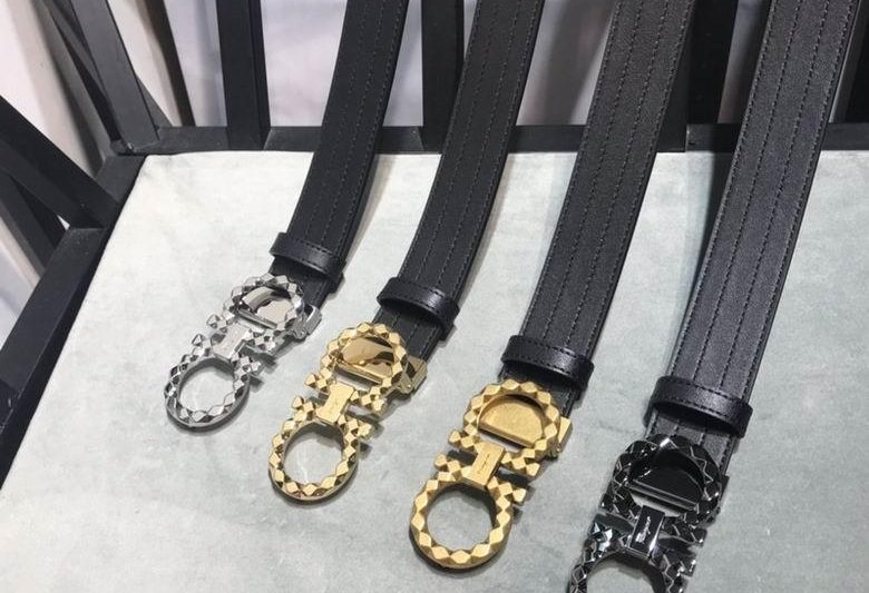 Replica Ferragamo 34mmX95-125 7D211