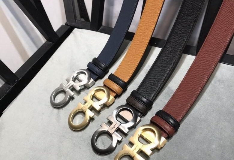 Replica Ferragamo 34mmX95-125 7D210