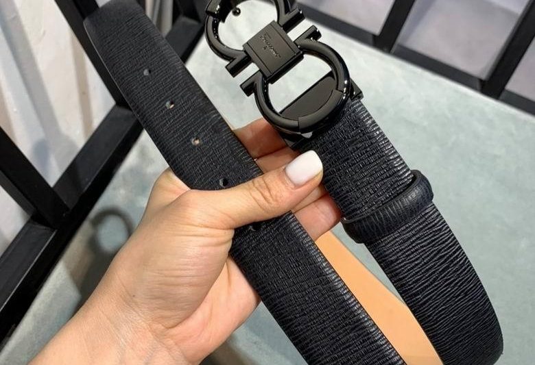 Replica Ferragamo 34mmX95-125 7D209
