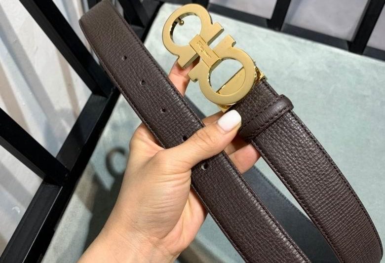 Replica Ferragamo 34mmX95-125 7D208